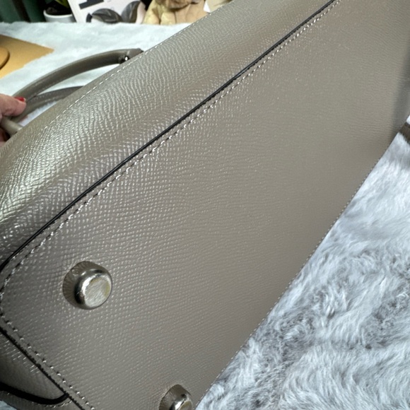 Coach Brown Leather crossbody - Picture 6 of 14